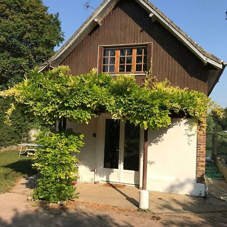 La Maison Des Pecheurs Saint-Pierre-du-Vauvray Екстериор снимка