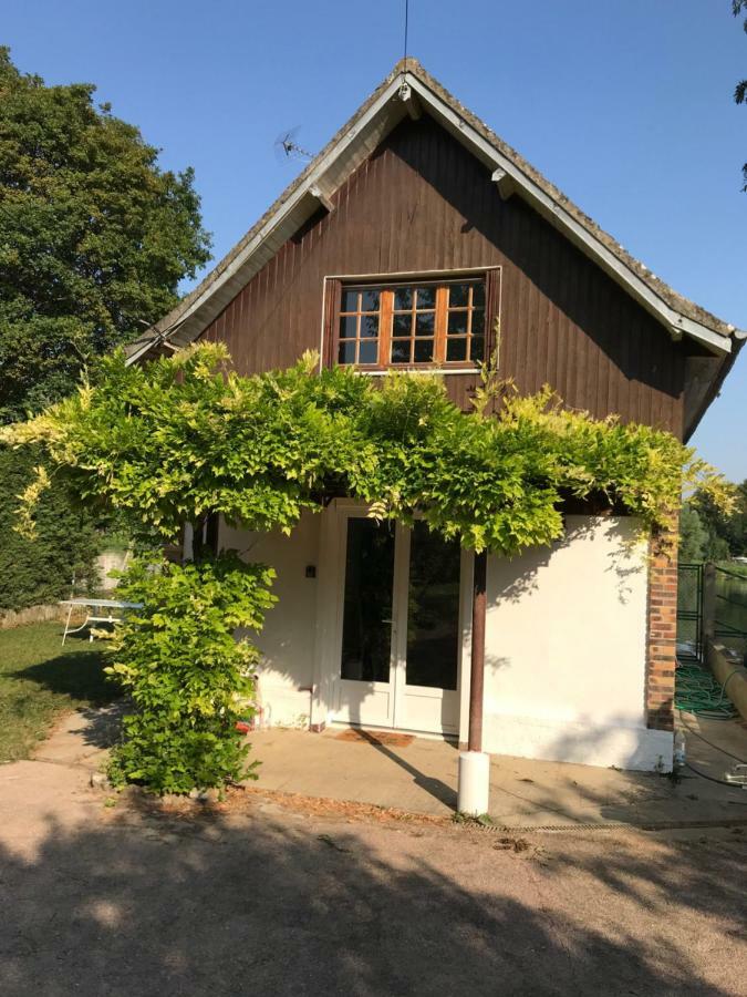 La Maison Des Pecheurs Saint-Pierre-du-Vauvray Екстериор снимка