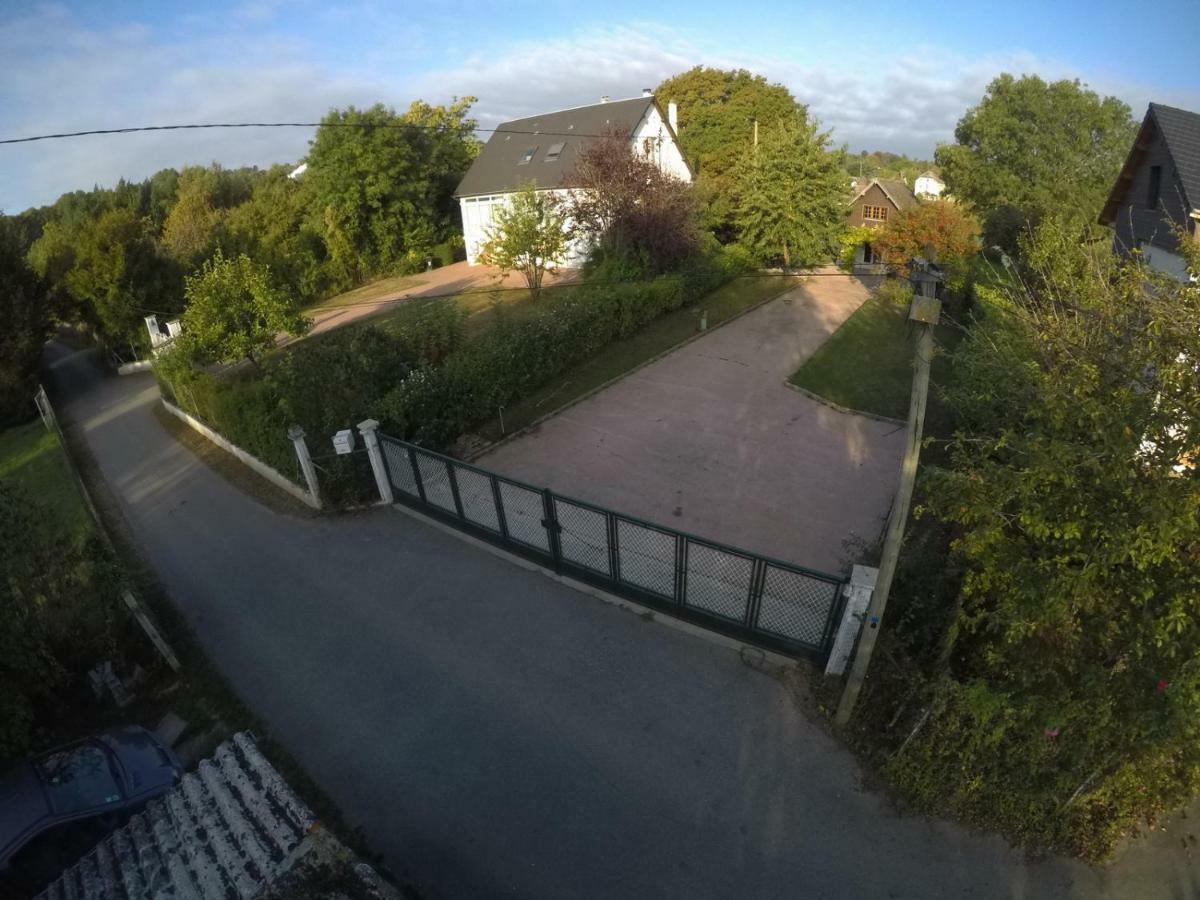 La Maison Des Pecheurs Saint-Pierre-du-Vauvray Екстериор снимка