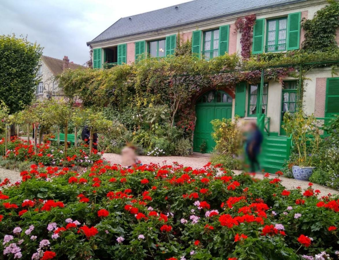 La Maison Des Pecheurs Saint-Pierre-du-Vauvray Екстериор снимка